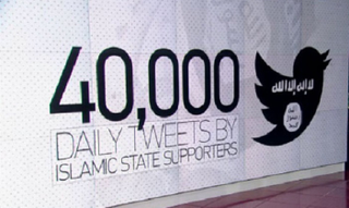 Illustration for article titled Twitter ha suspendido más de 125.000 cuentas vinculadas con el terrorismo